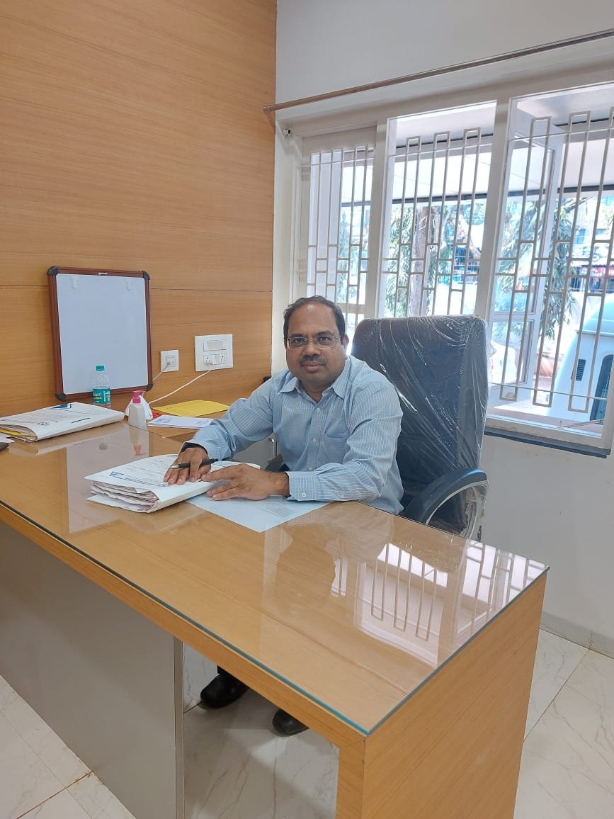 Dr Kiran Kattimani