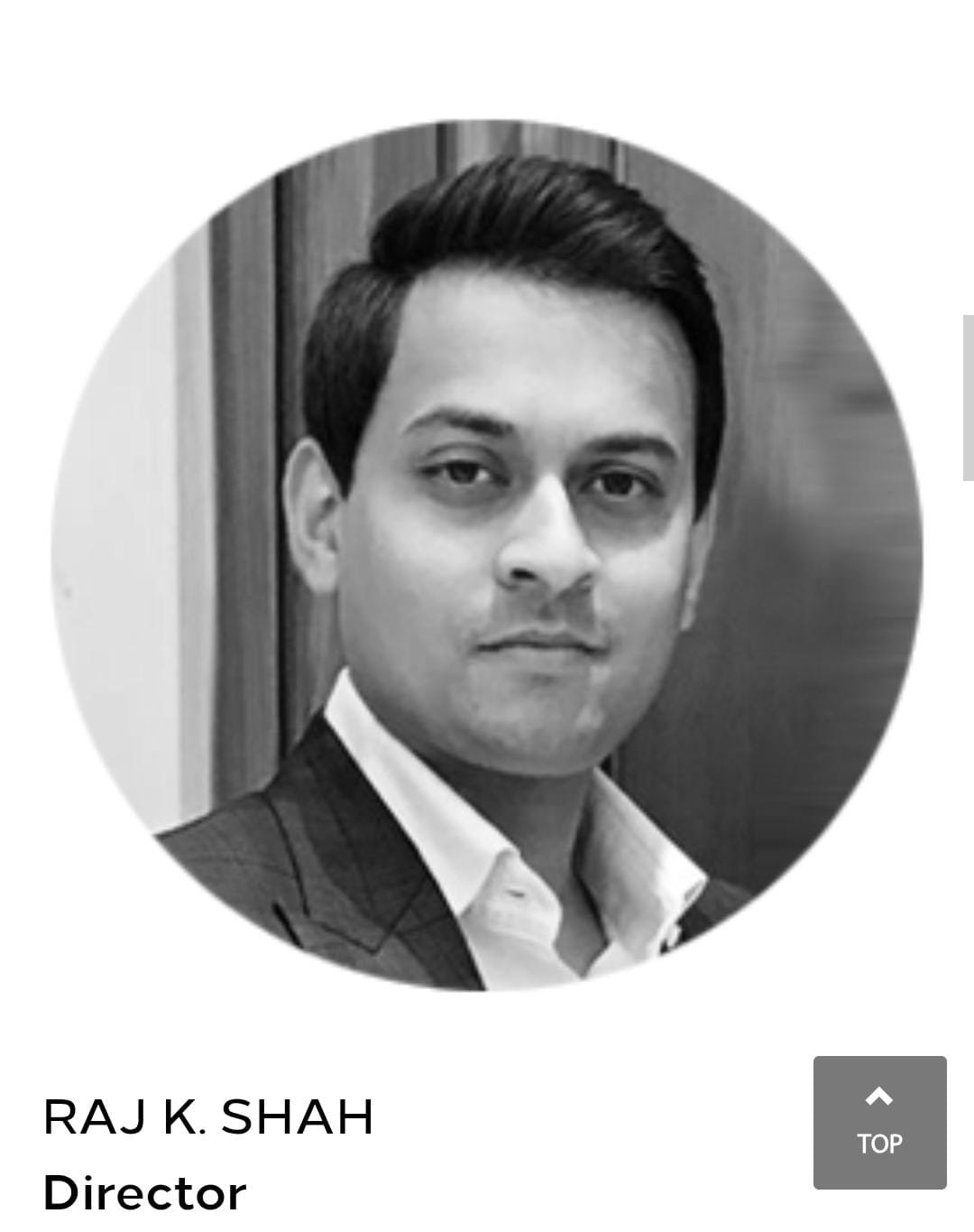 Raj Shah